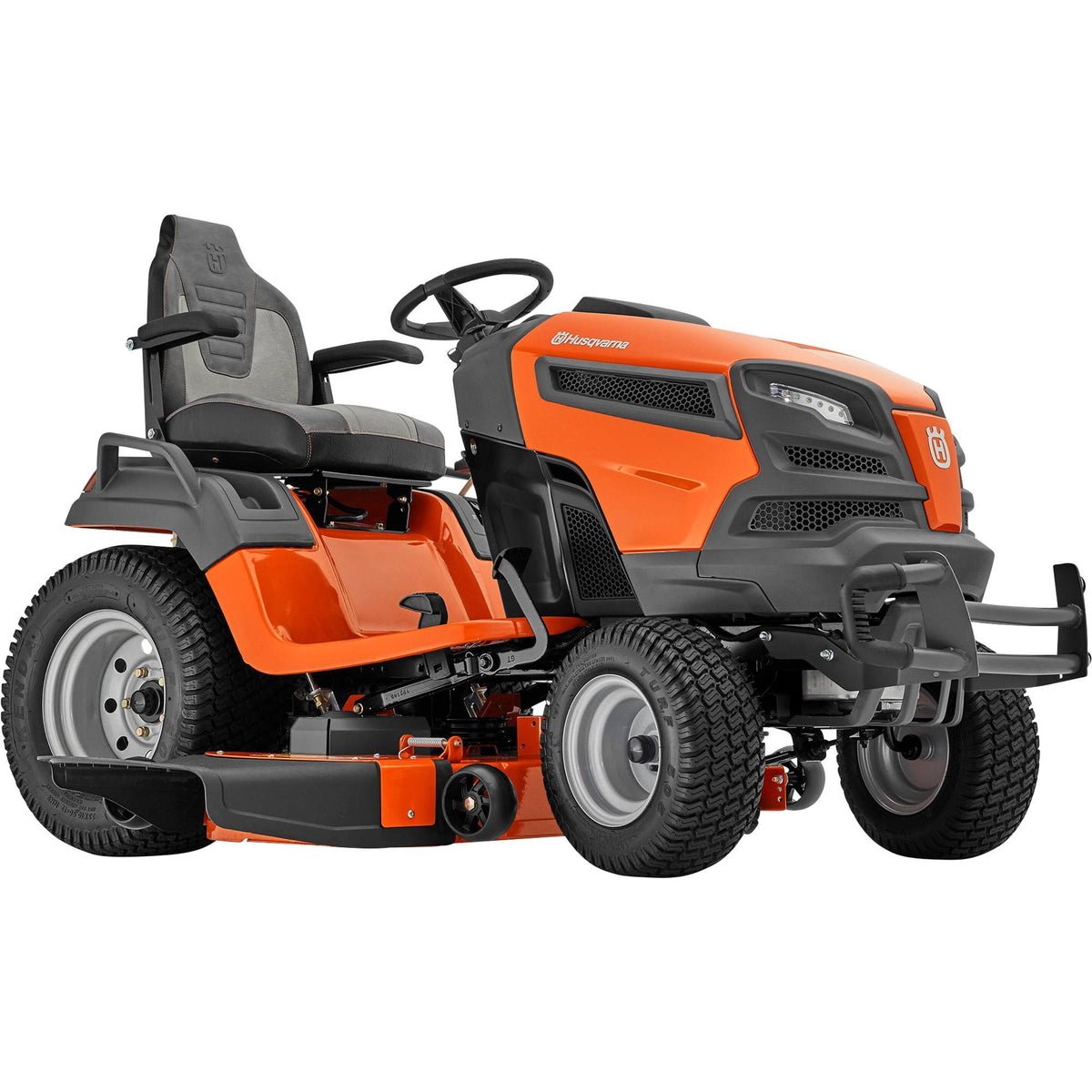 Husqvarna TS 354XD 54" Clearcut Lawn Tractor 24hp 726cc Kawasaki