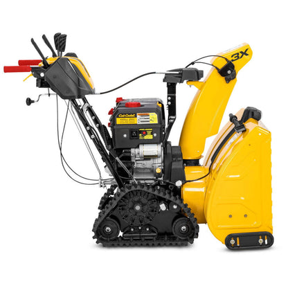 Cub Cadet 3X (30") Trac Three-Stage Snow Blower
